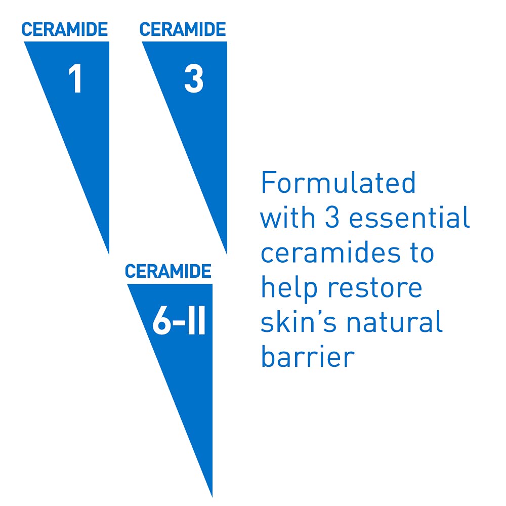 CeraVe Foaming Cleanser Bar
