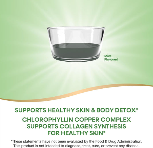 Nature's Way Chlorofresh Chlorophyll Drops (Concentrated)