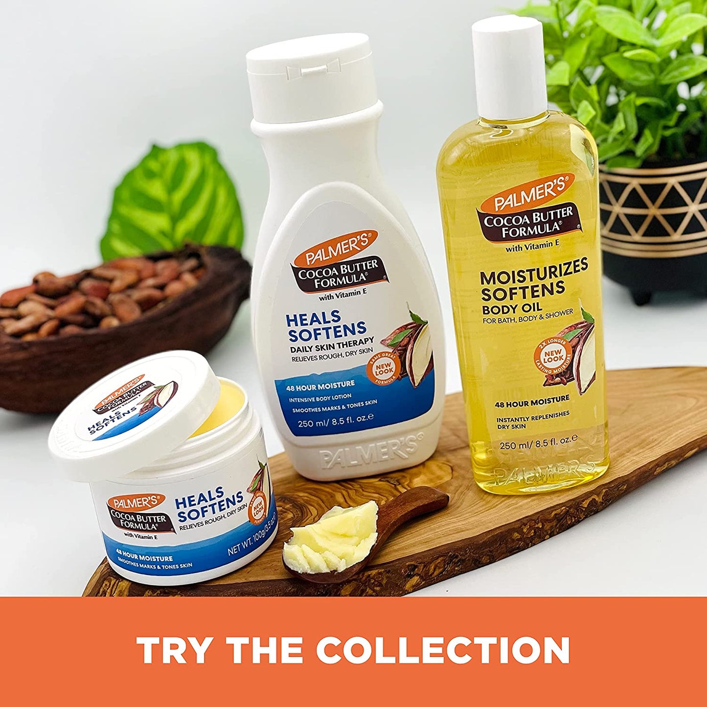 Palmer's Cocoa Butter Formula Daily Skin Therapy