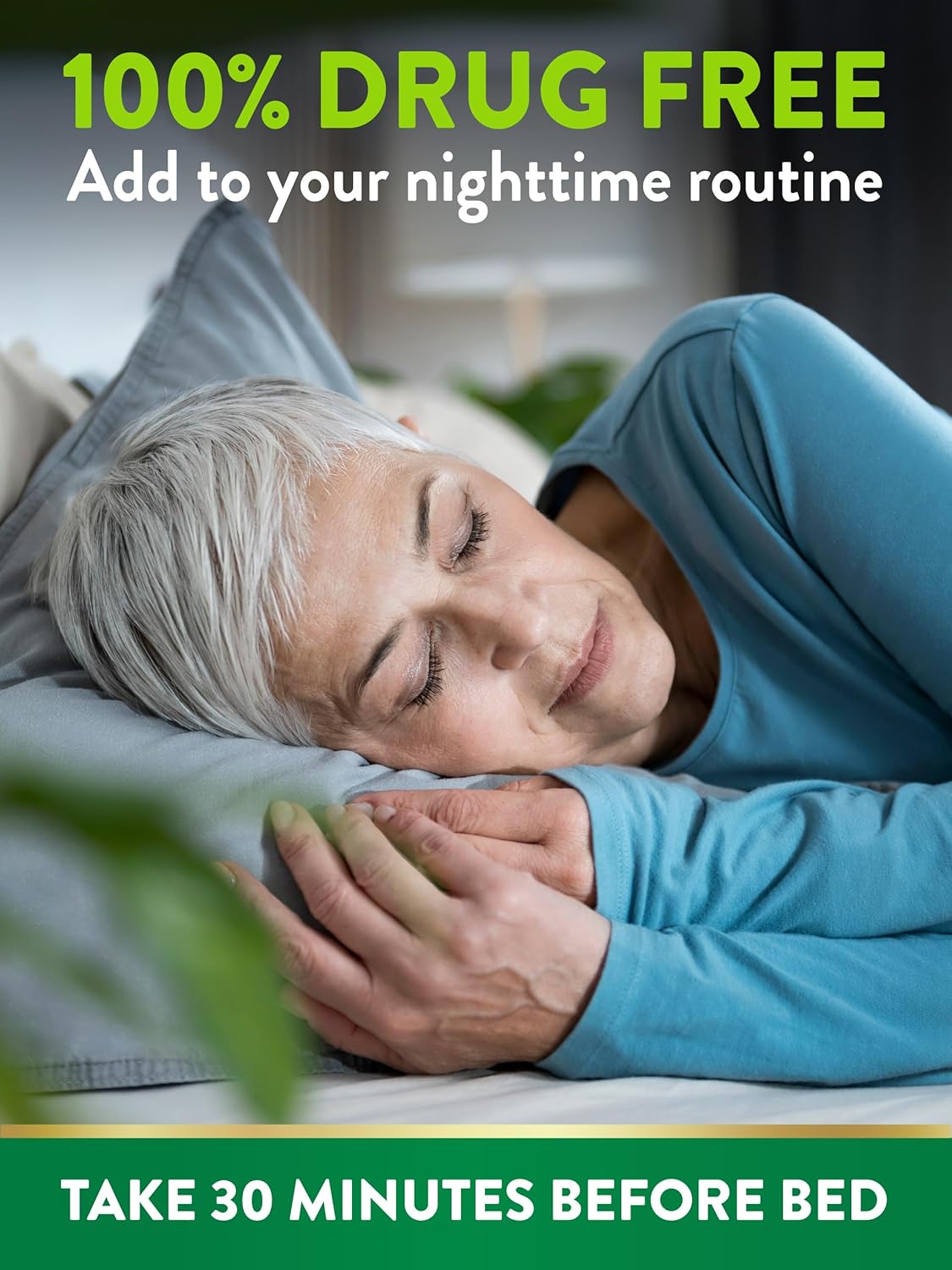 Nature's Truth Sleep Melatonin Gummies 5mg