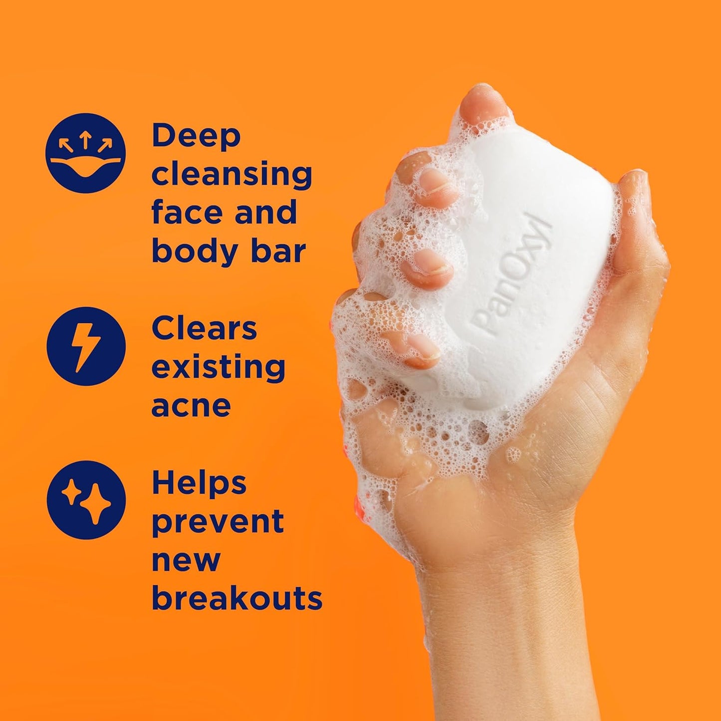 PanOxyl Acne Treatment Bar