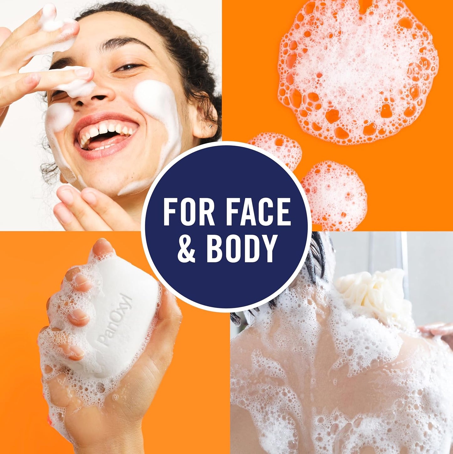 PanOxyl Acne Treatment Bar