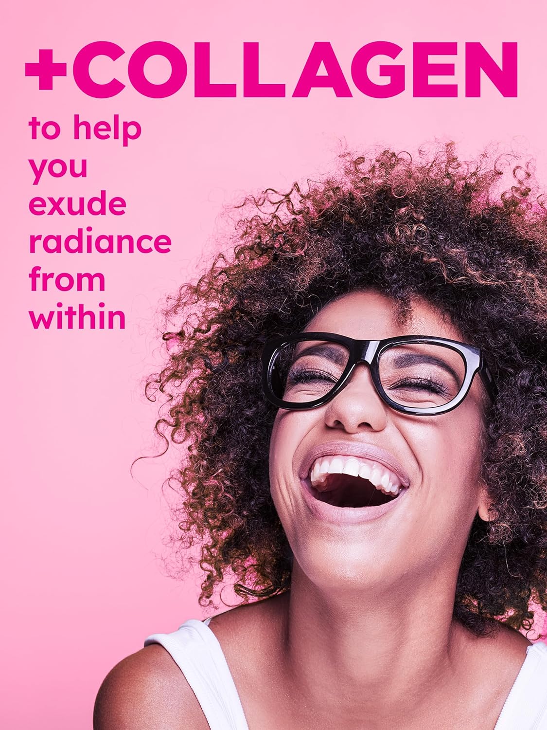 Pink Simply Radiant Multi For Her + Collagen Gummies