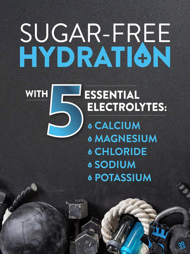 Nature's Truth Electrolyte Hydration Tablets