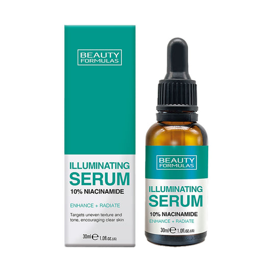 Beauty Formulas Illuminating Serum 10% Niacinamide