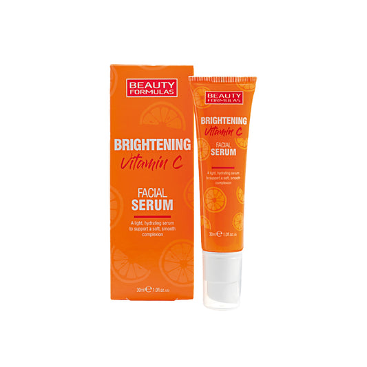 Beauty Formulas Brightening Vitamin C Facial Serum
