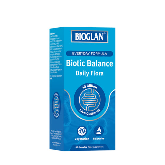 Bioglan Biotic Balance Daily Flora