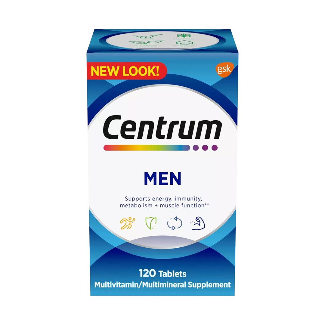 Centrum Men Multivitamin