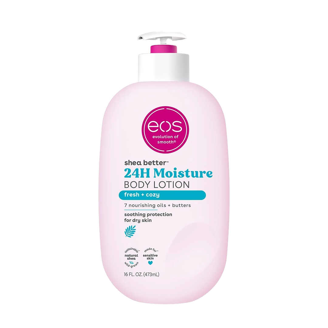 EOS Shea Better 24H Moisture Body Lotion