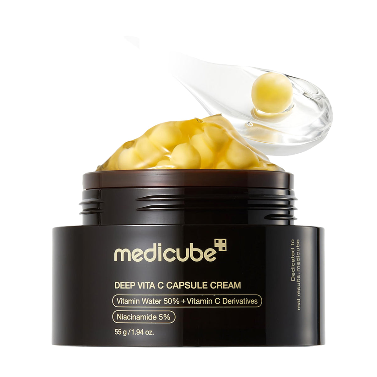 Medicube Deep Vita C Capsule Cream