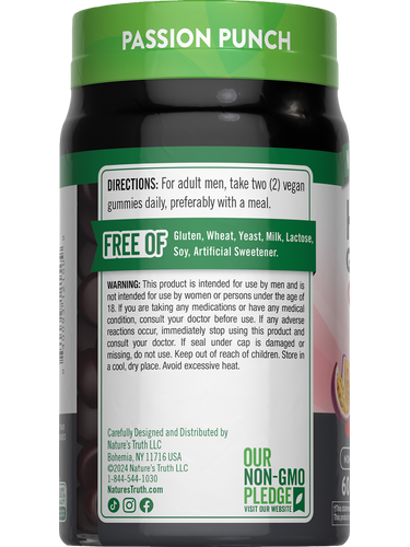 Nature's Truth Horny Goat Weed Gummies