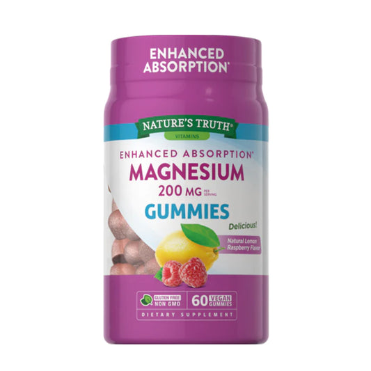 Nature's Truth Magnesium Gummies