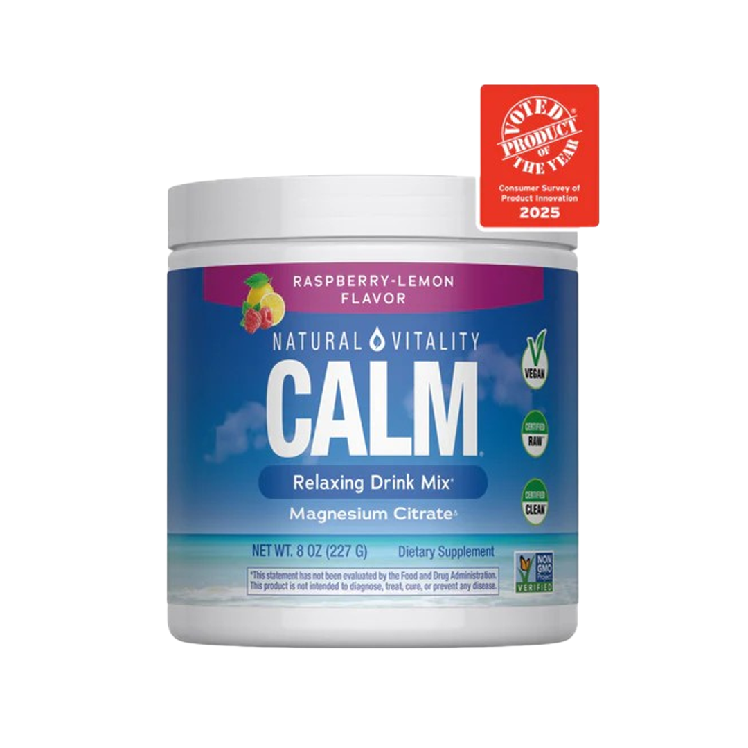 Natural Vitality CALM Powder