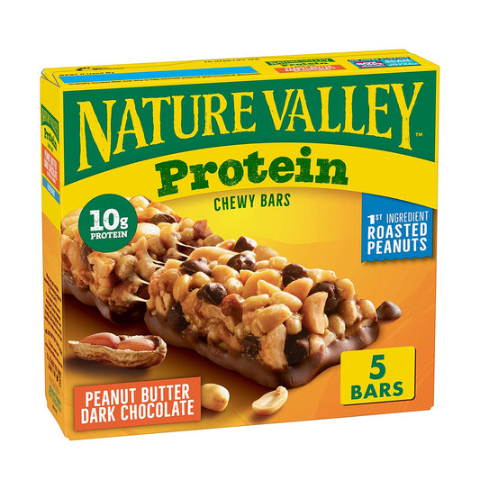 Nature's Valley Protein Chewy Bars 7.1 oz