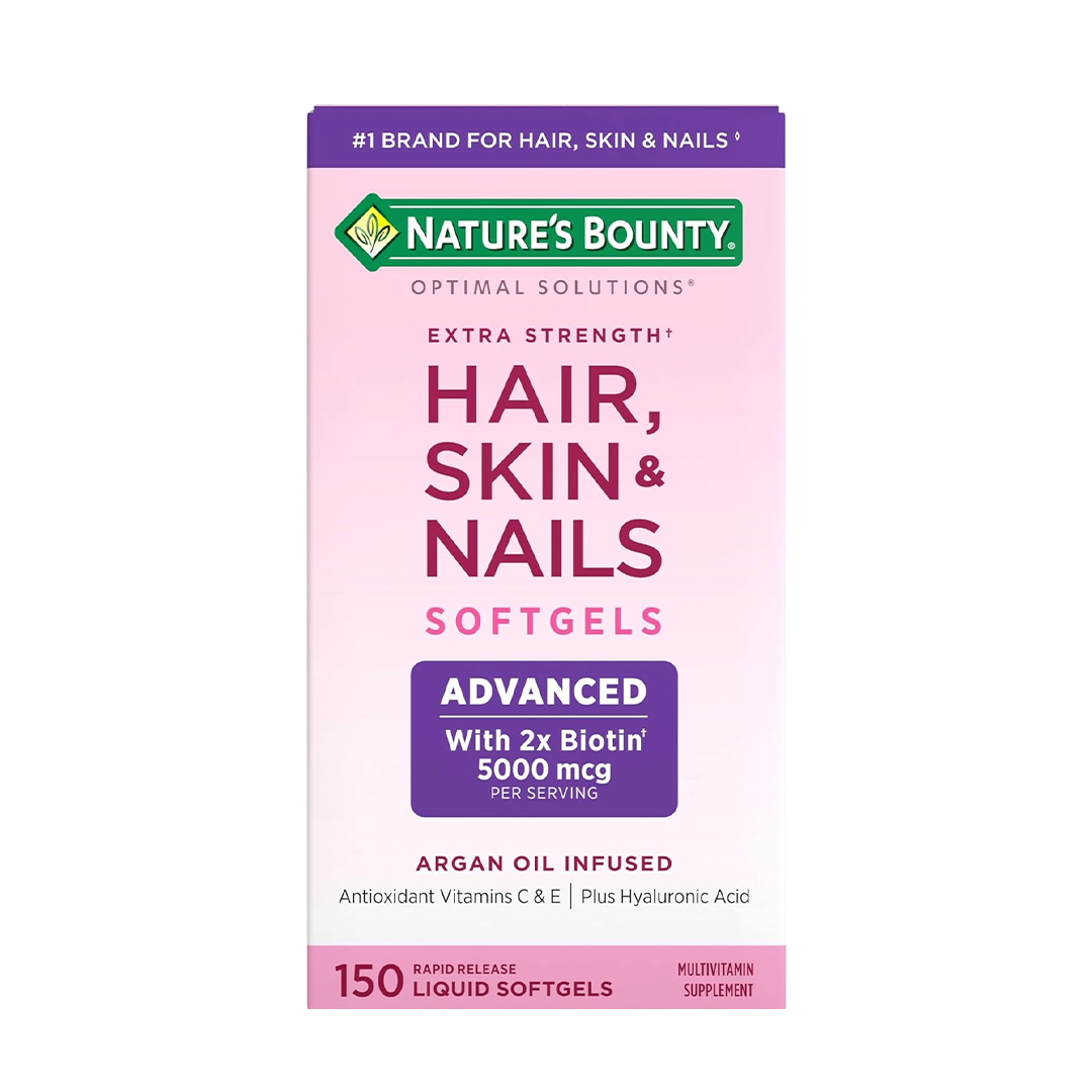 Nature’s Bounty Hair, Skin & Nails Softgels