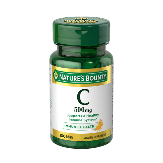 Natureās Bounty Vitamin C 500mg