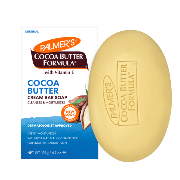 Palmer's Cocoa Butter Formula Daily Skin Therapy Bar Soap