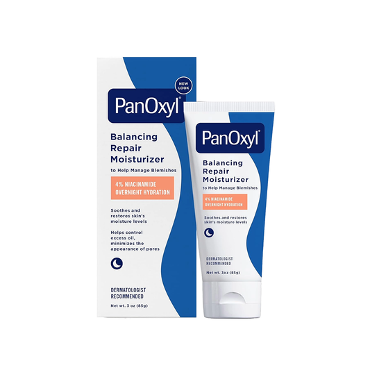 PanOxyl PM Balancing Repair Moisturizer