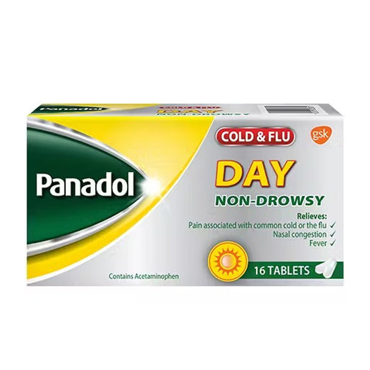 Panadol Day Non-Drowsy