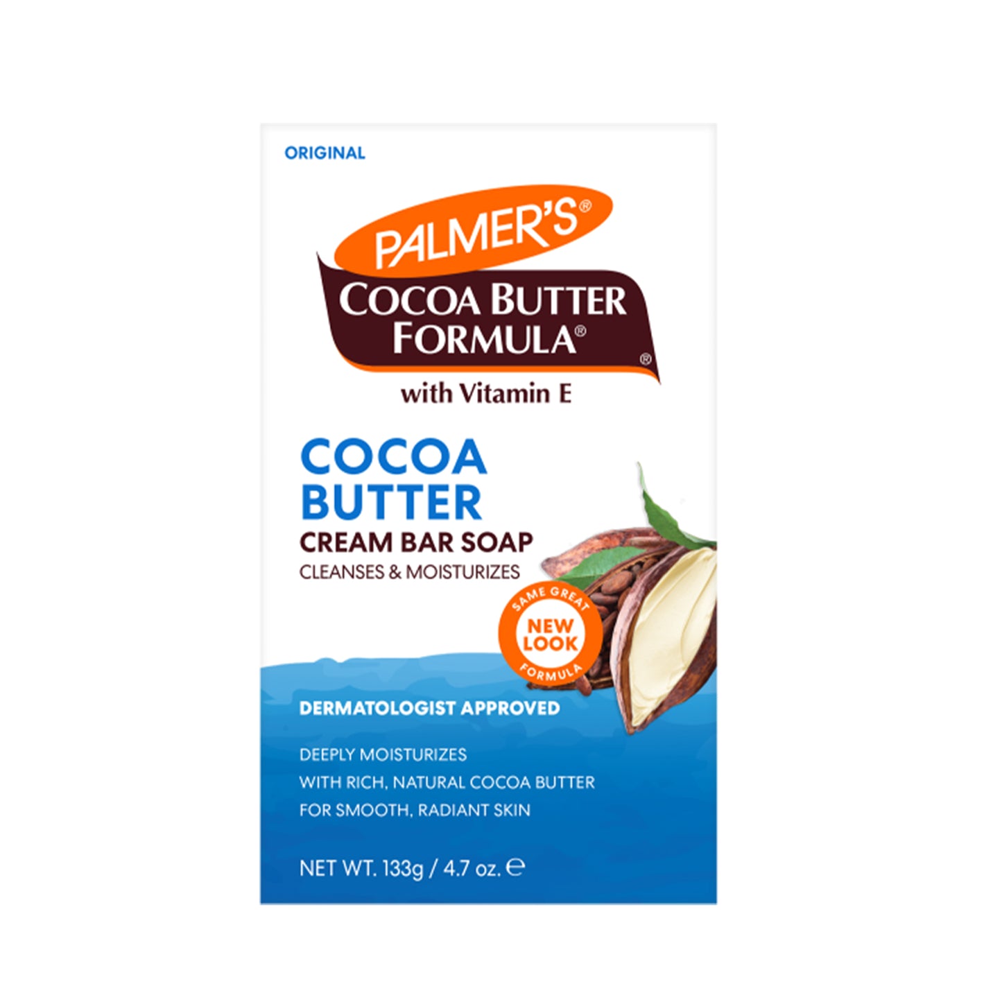 Palmer's Cocoa Butter Formula Daily Skin Therapy Bar Soap