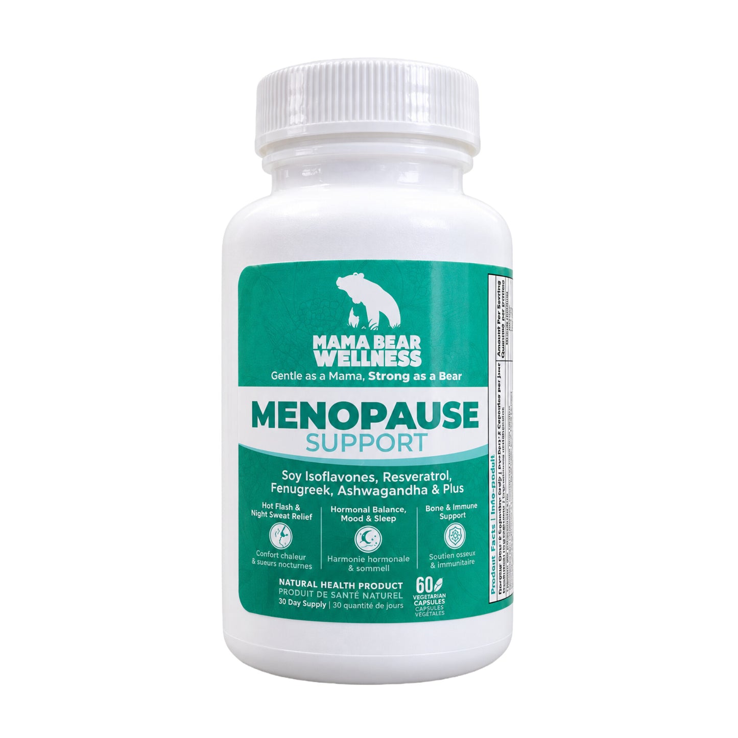 Mama Bear Wellness Menopause Support