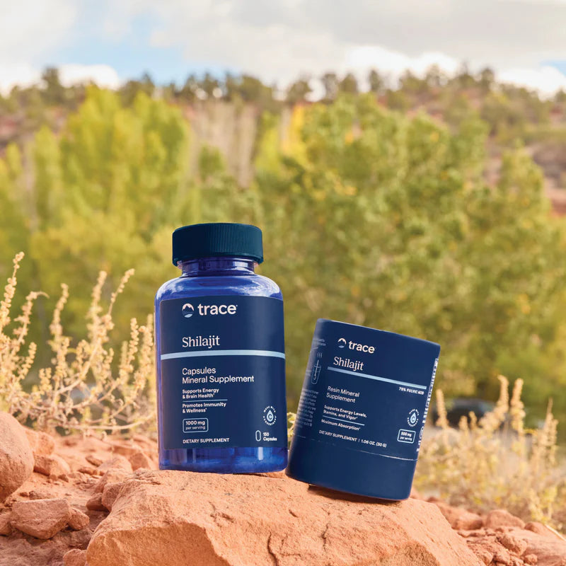 Trace Shilajit Capsules