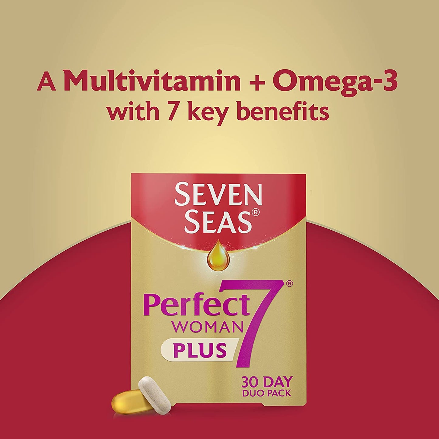 Seven Seas Perfect7 Woman Plus