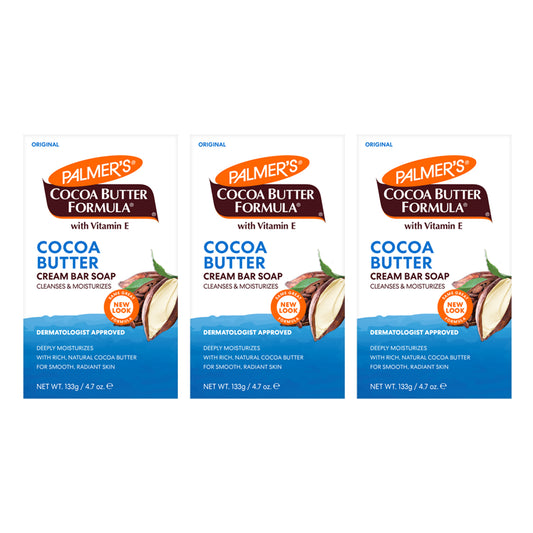 Palmer's Cocoa Butter Formula Daily Skin Therapy Bar Soap