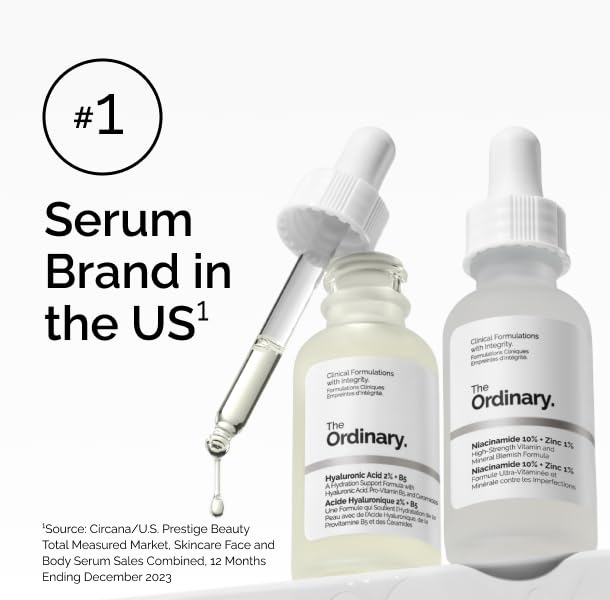 The Ordinary Alpha Arbutin 2% + HA