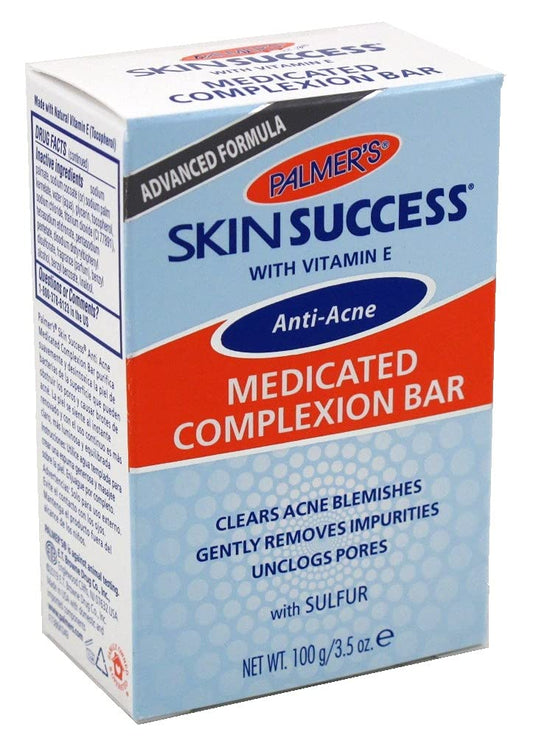 Palmers Skin Success Anti-Acne Medicated Complexion Bar - 3.50oz