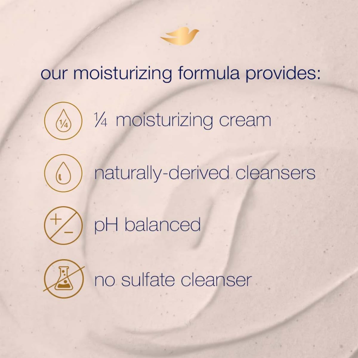 Dove Oatmeal & Calendula Oil Exfoliating Body Polish