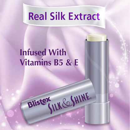 Blistex Silk & Shine Lip Balm