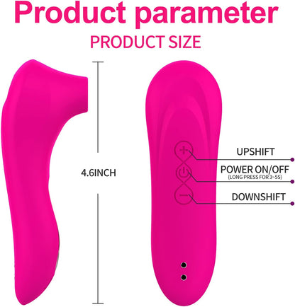 Electric Sucking Massager - G Spot