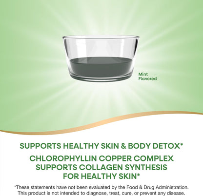 Nature's Way Chlorofresh Chlorophyll Drops (Concentrated)