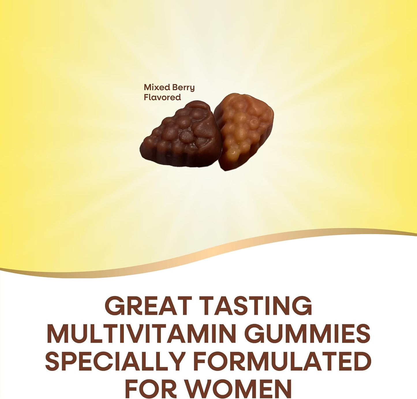 Alive! Women's Gummy Multivitamin