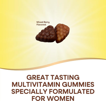 Alive! Women's Gummy Multivitamin