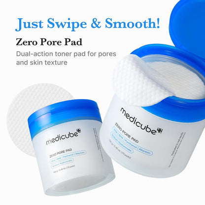 Medicube Zero Pore Pads