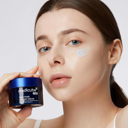 Medicube Zero Pore One-day Cream