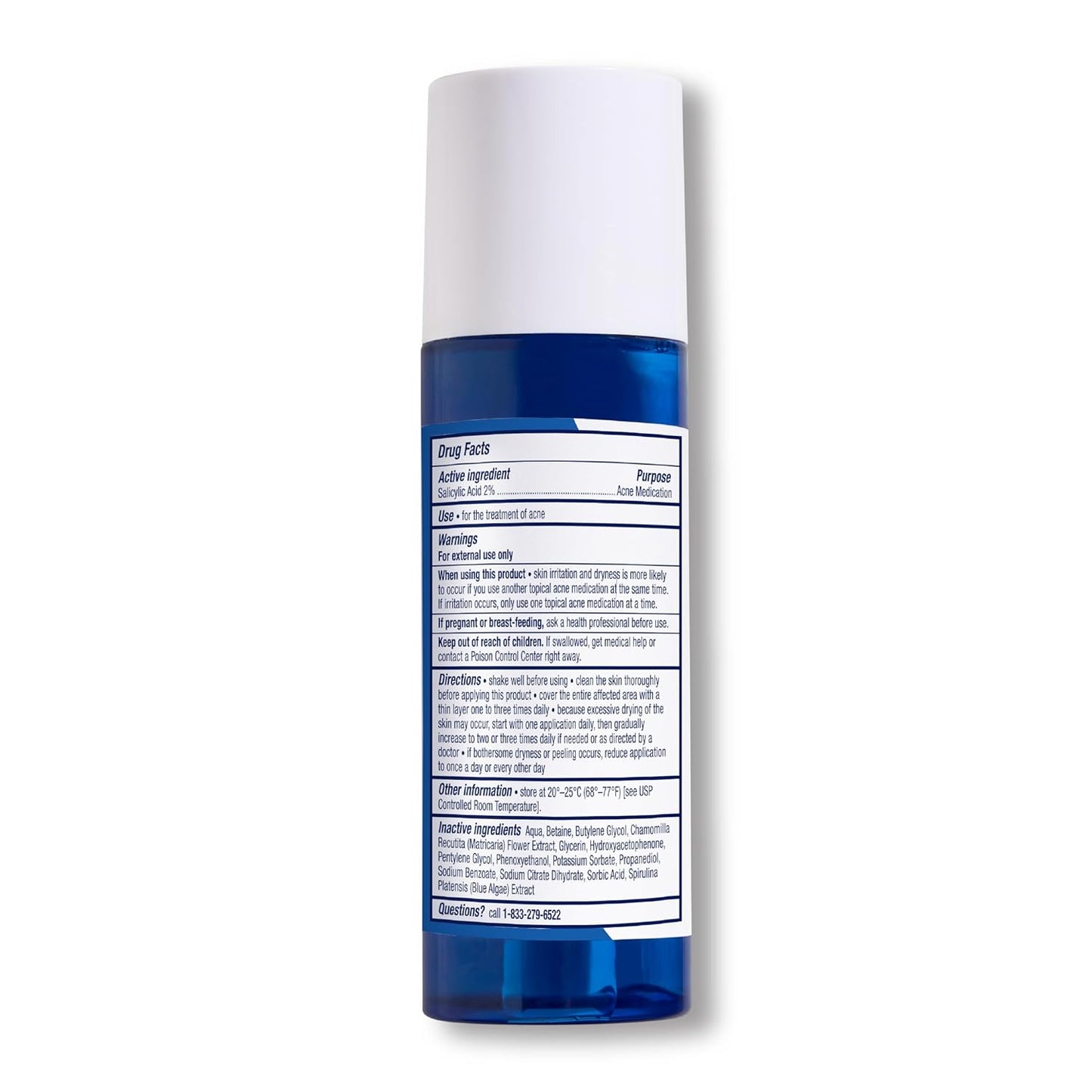 PanOxyl Clarifying Exfoliant with 2% Salicylic Acid