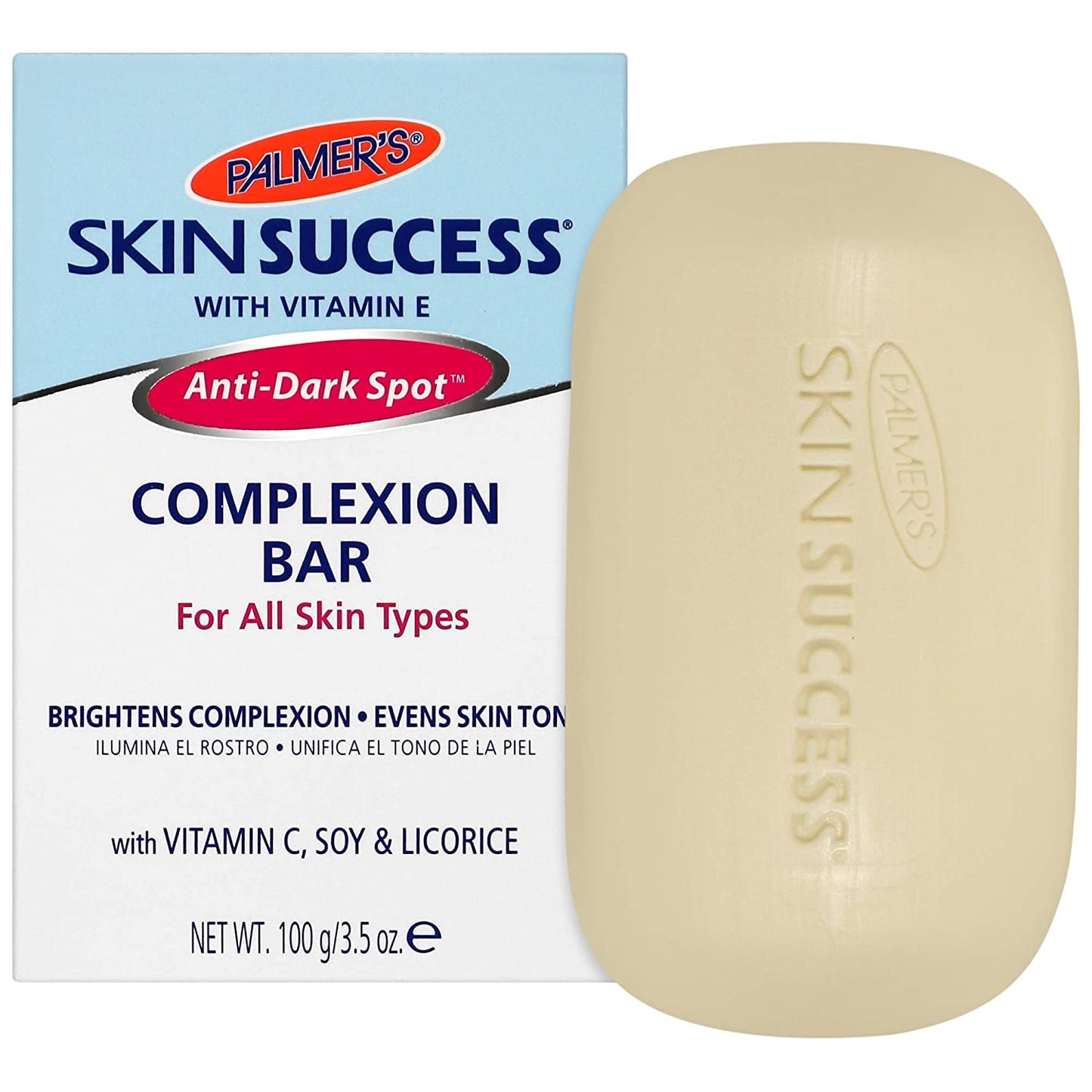 Palmers Anti-Dark Spot Complexion Bar Soap