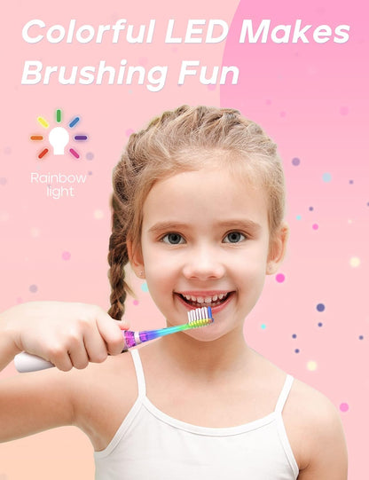 Seago Kids Sonic Electric Toothbrush