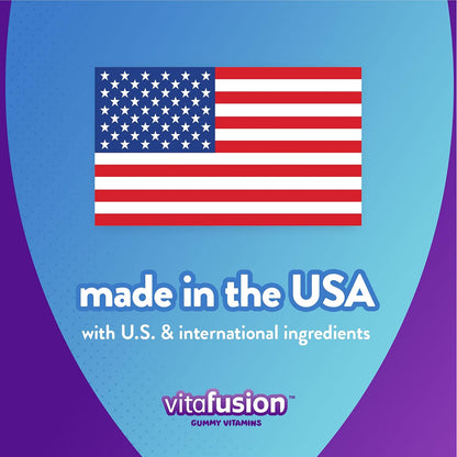 Vitafusion Fiber Well Gummies