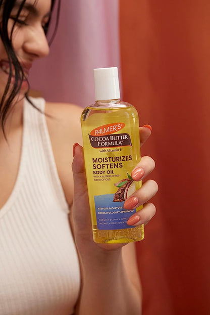 Palmer's Cocoa Butter Moisturizing Body Oil with Vitamin E