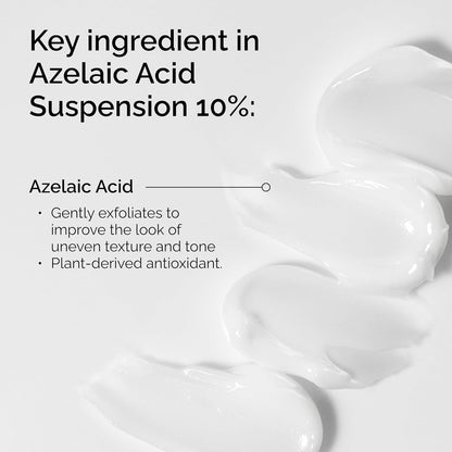 The Ordinary Azelaic Acid Suspension 10%