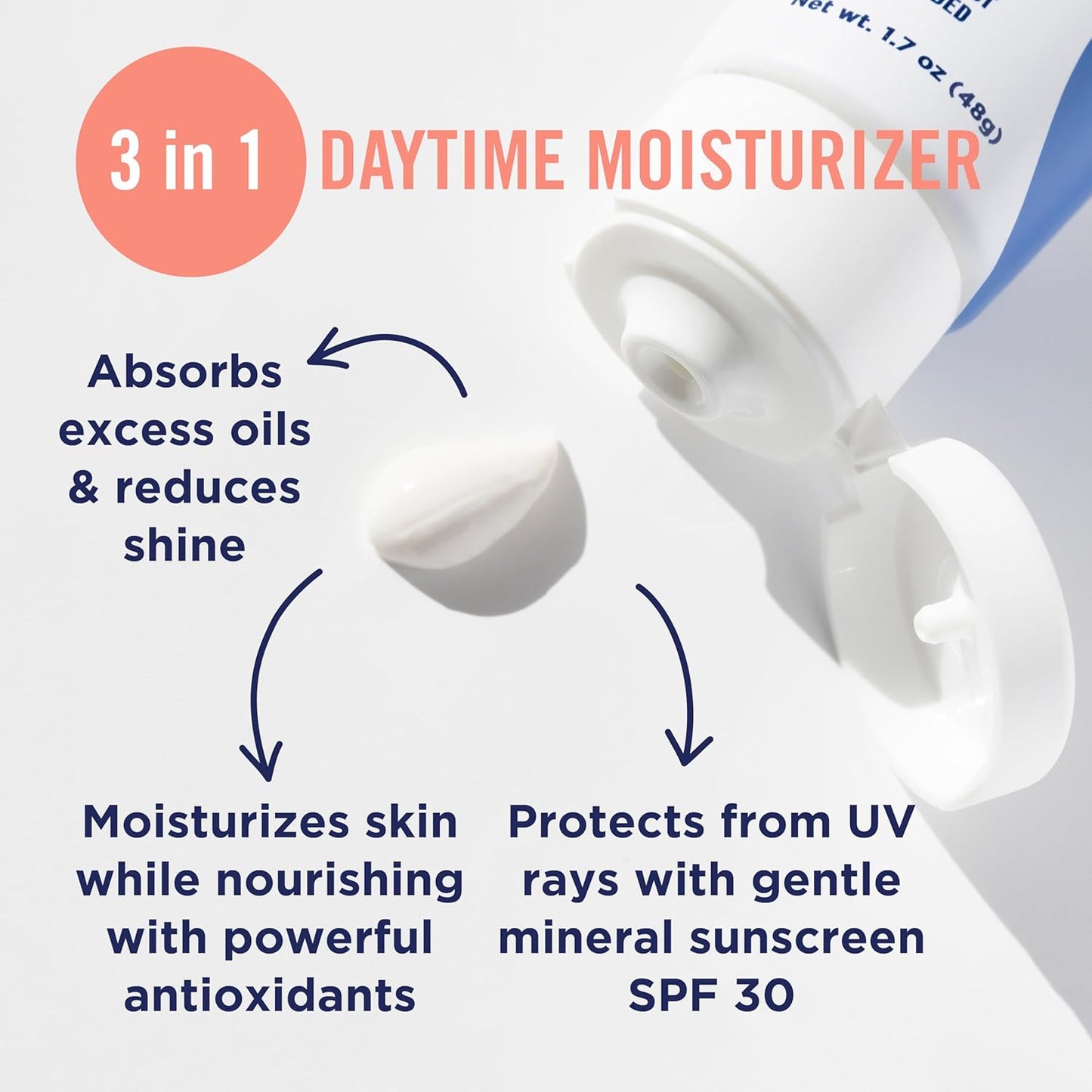 PanOxyl Oil Control Moisturizer with Mineral Sunscreen (SPF 30)