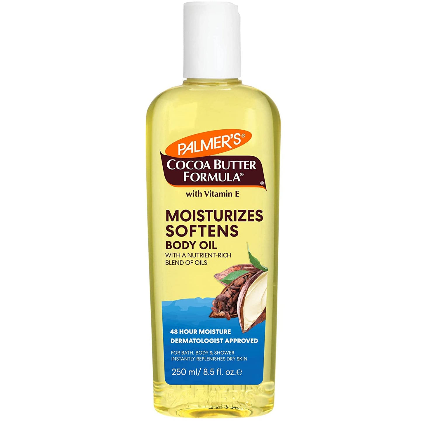 Palmer's Cocoa Butter Moisturizing Body Oil with Vitamin E