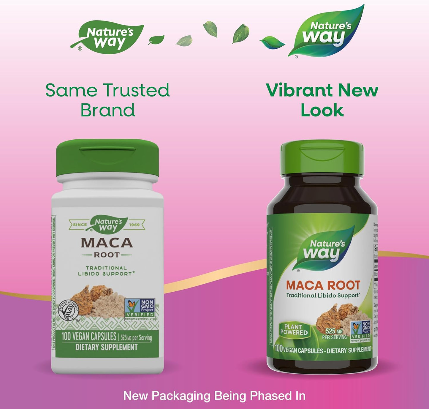 Nature's Way Maca Root