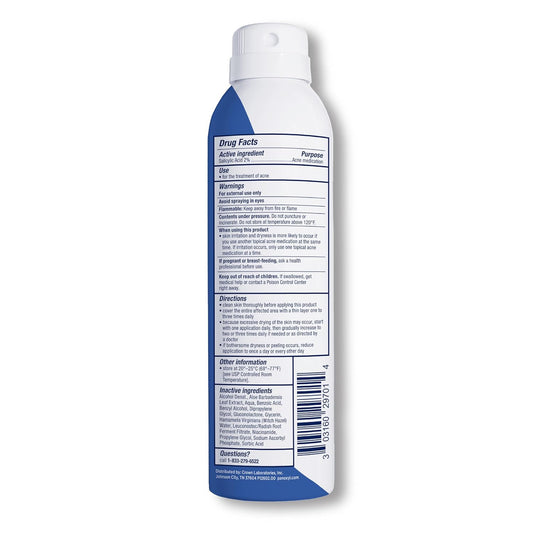 PanOxyl Acne Banishing Body Spray