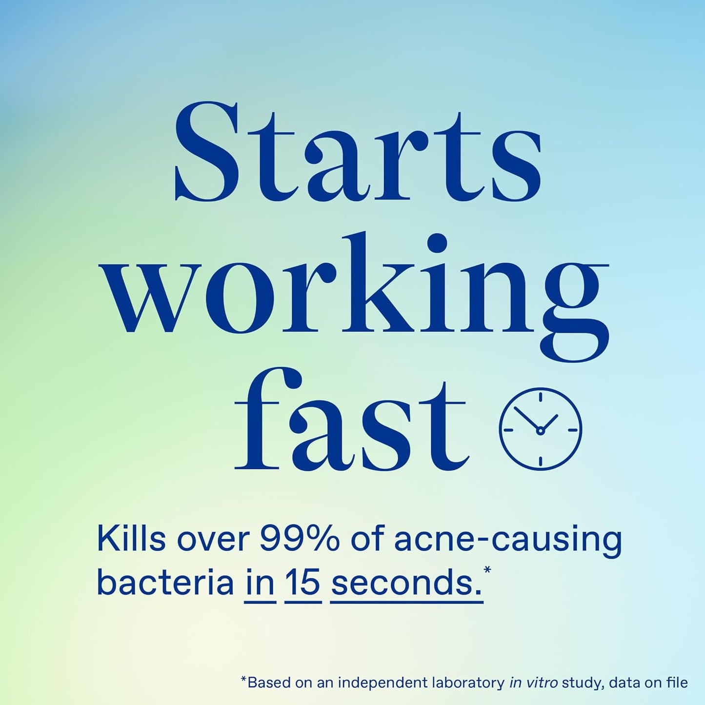 Differin Acne Foaming Cleanser with 10% Benzoyl Peroxide