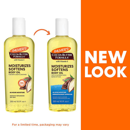 Palmer's Cocoa Butter Moisturizing Body Oil with Vitamin E